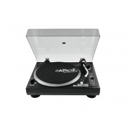 OMNITRONIC BD-1390 USB Turntable bk